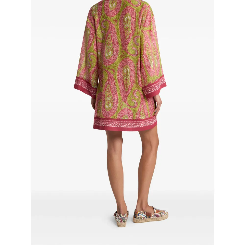 Shirts Pink, Green sold by Wanan Luxury product image thumbnail 3