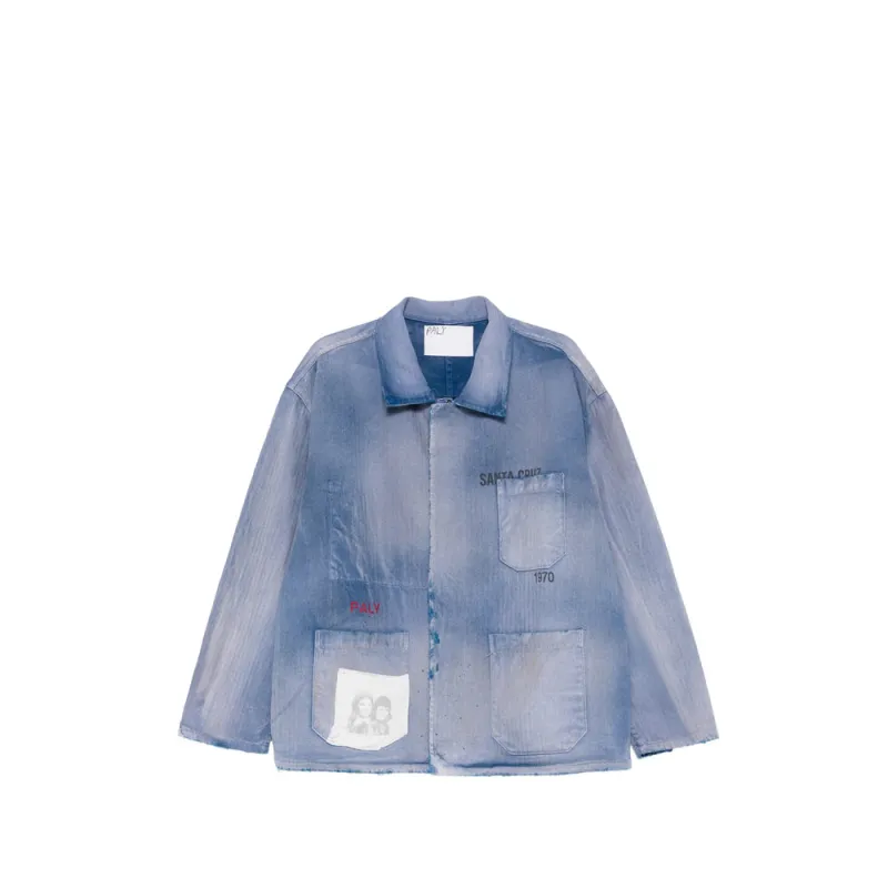 Shirts Blue sold by Wanan Luxury