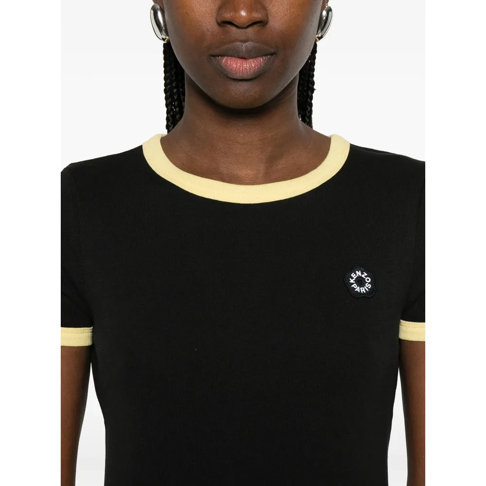 T Shirts Black, Yellow sold by Wanan Luxury product image thumbnail 2