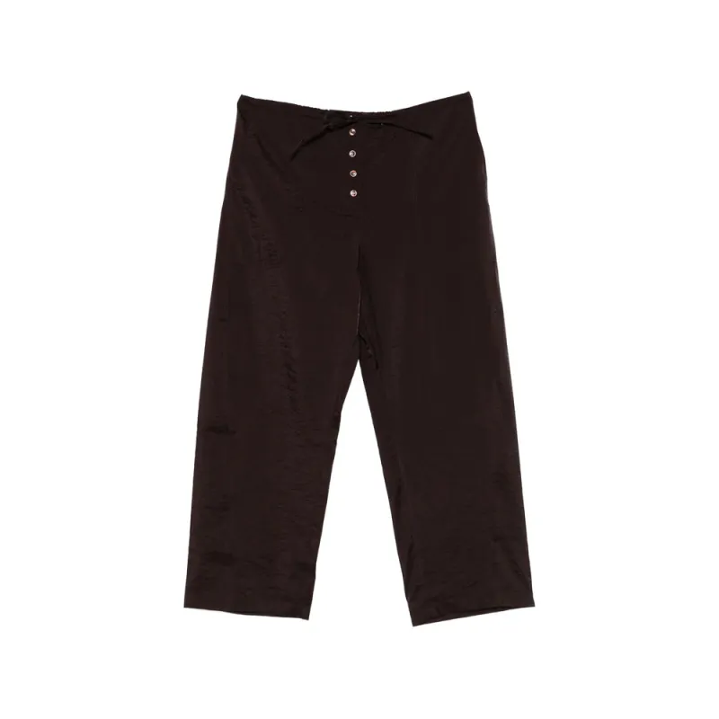 Pants Brown made by Studio Nicholson