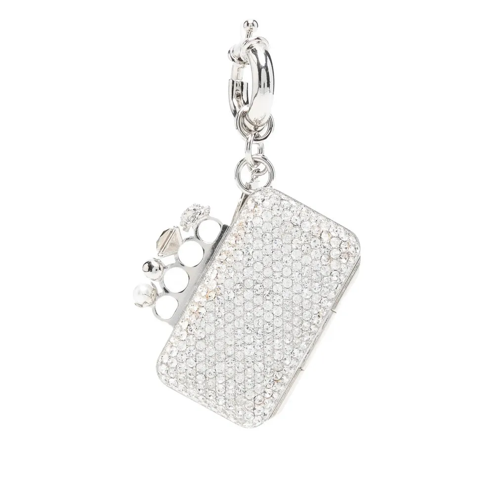 Keyrings Silver sold by Wanan Luxury product image thumbnail 3