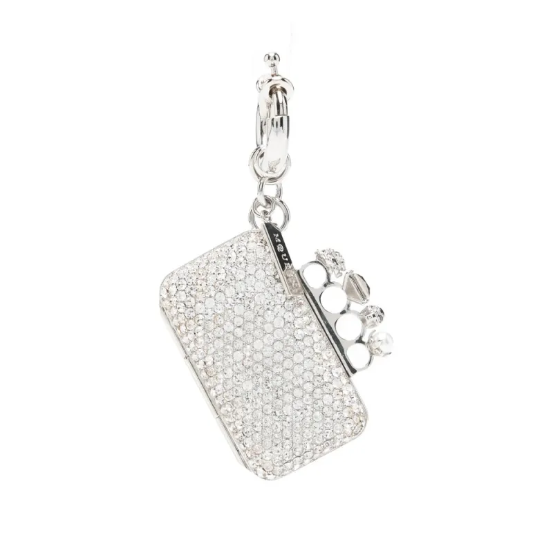 Keyrings Silver sold by Wanan Luxury