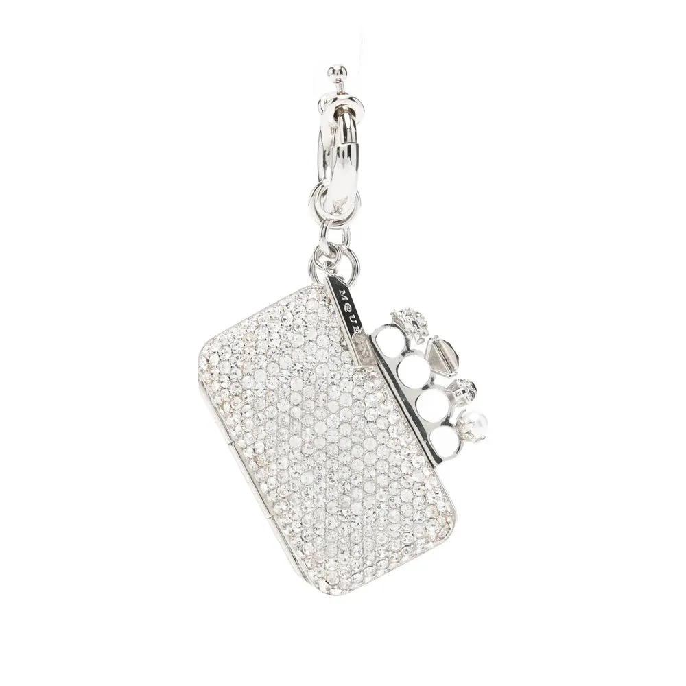 Keyrings Silver sold by Wanan Luxury
