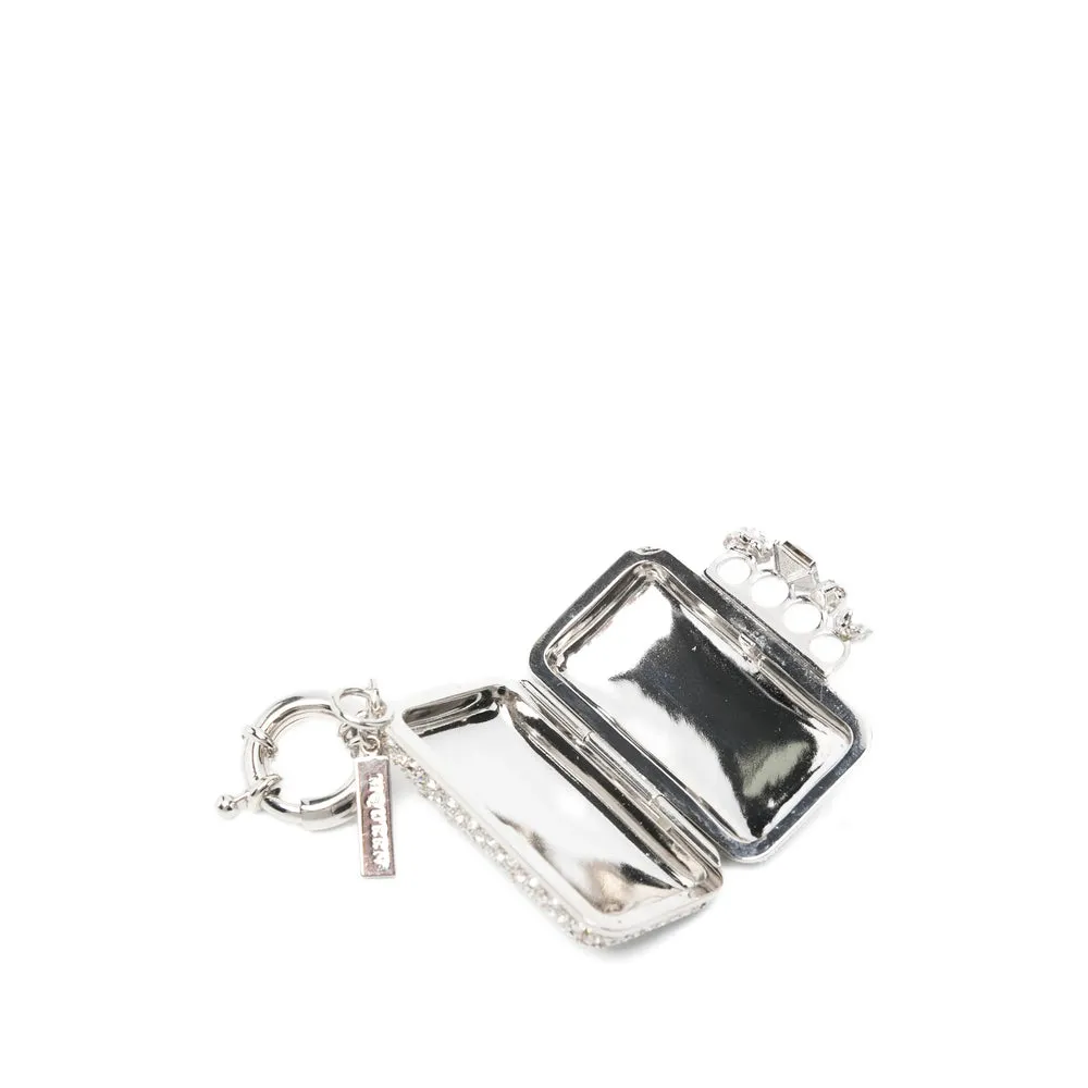 Keyrings Silver sold by Wanan Luxury product image thumbnail 2