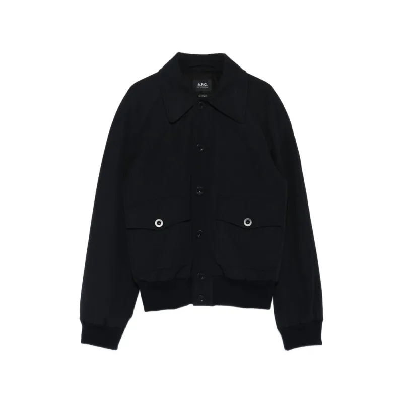 Outerwears Blue made by A.P.C.