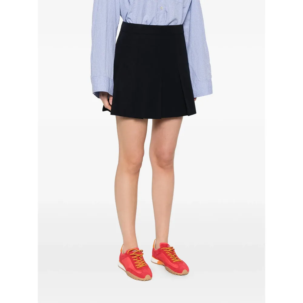 Skirts Blue sold by Wanan Luxury product image thumbnail 3