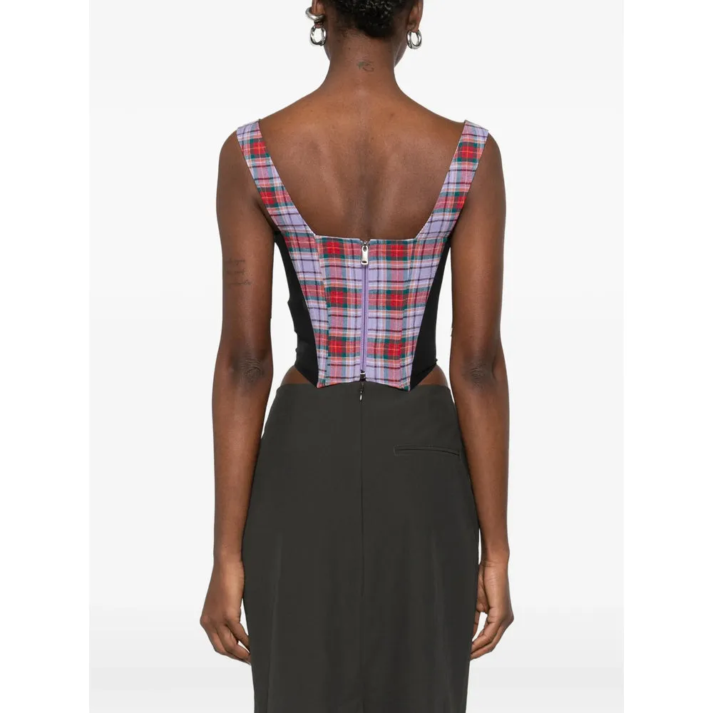 Tops Purple, Red sold by Wanan Luxury product image thumbnail 3