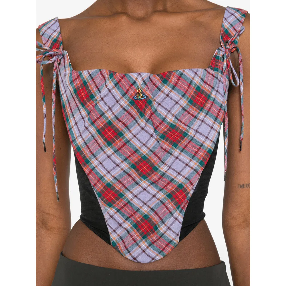 Tops Purple, Red sold by Wanan Luxury product image thumbnail 5