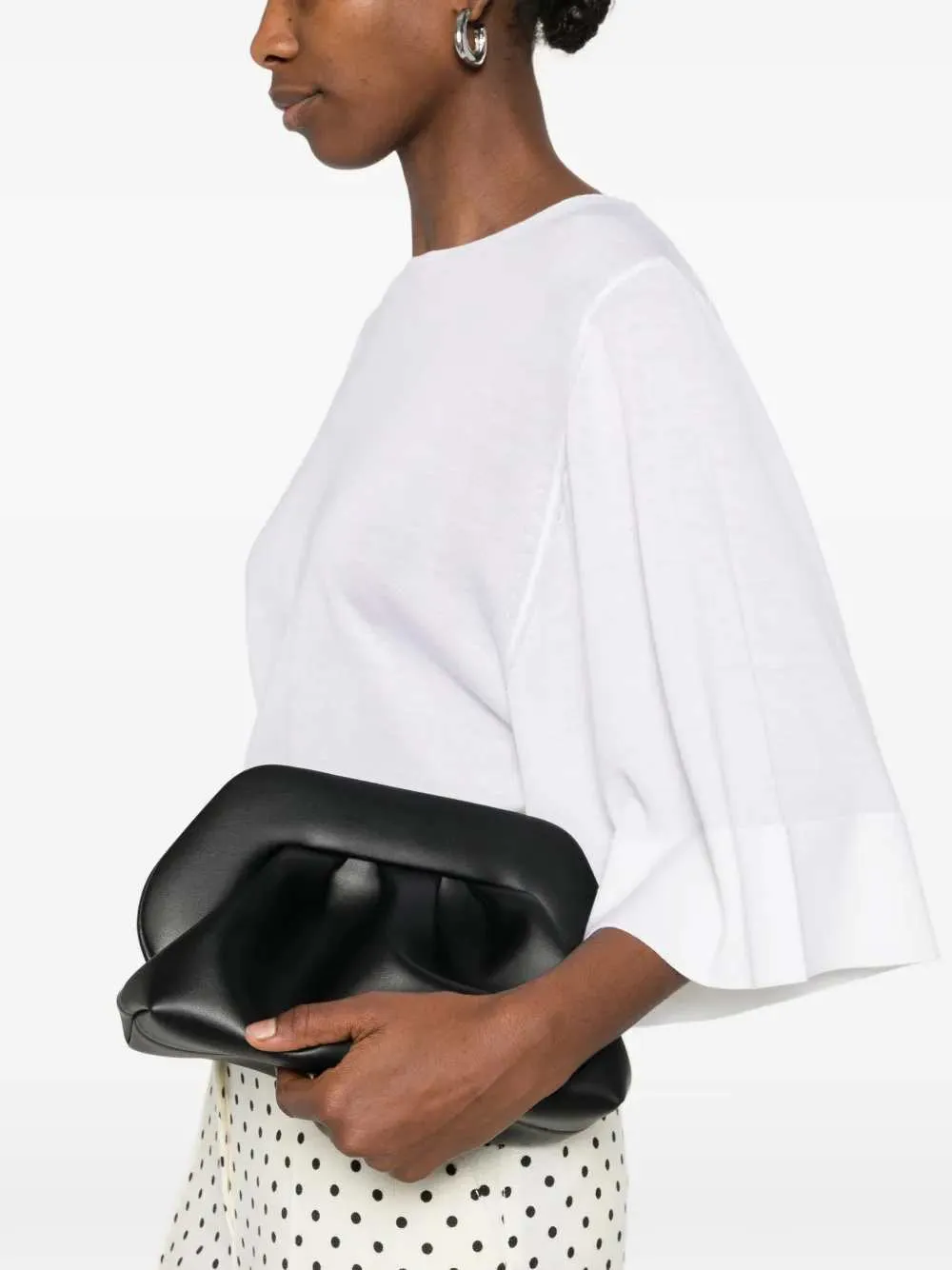 Medium Bios Clutch sold by Wanan Luxury product image thumbnail 5