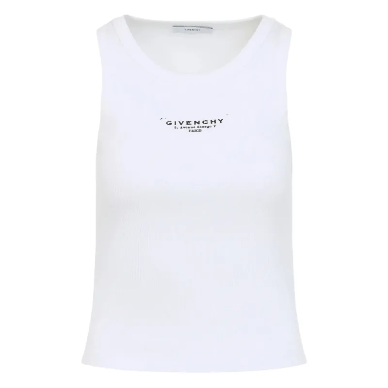 Tops White sold by Wanan Luxury