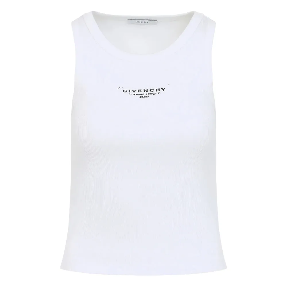 Tops White sold by Wanan Luxury