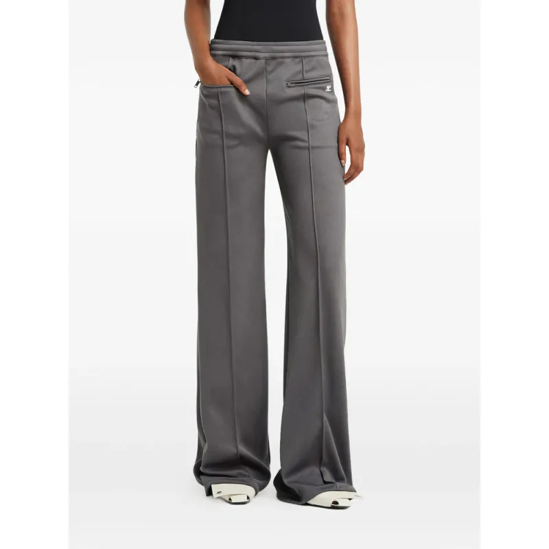Pants Gray made by Courreges