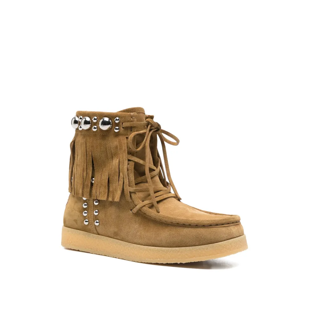 Shoes Brown sold by Wanan Luxury product image thumbnail 4