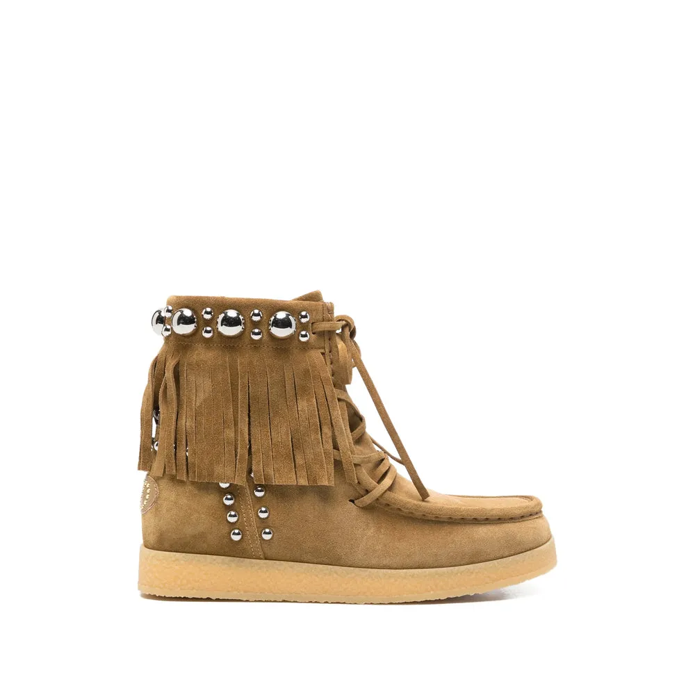 Shoes Brown sold by Wanan Luxury