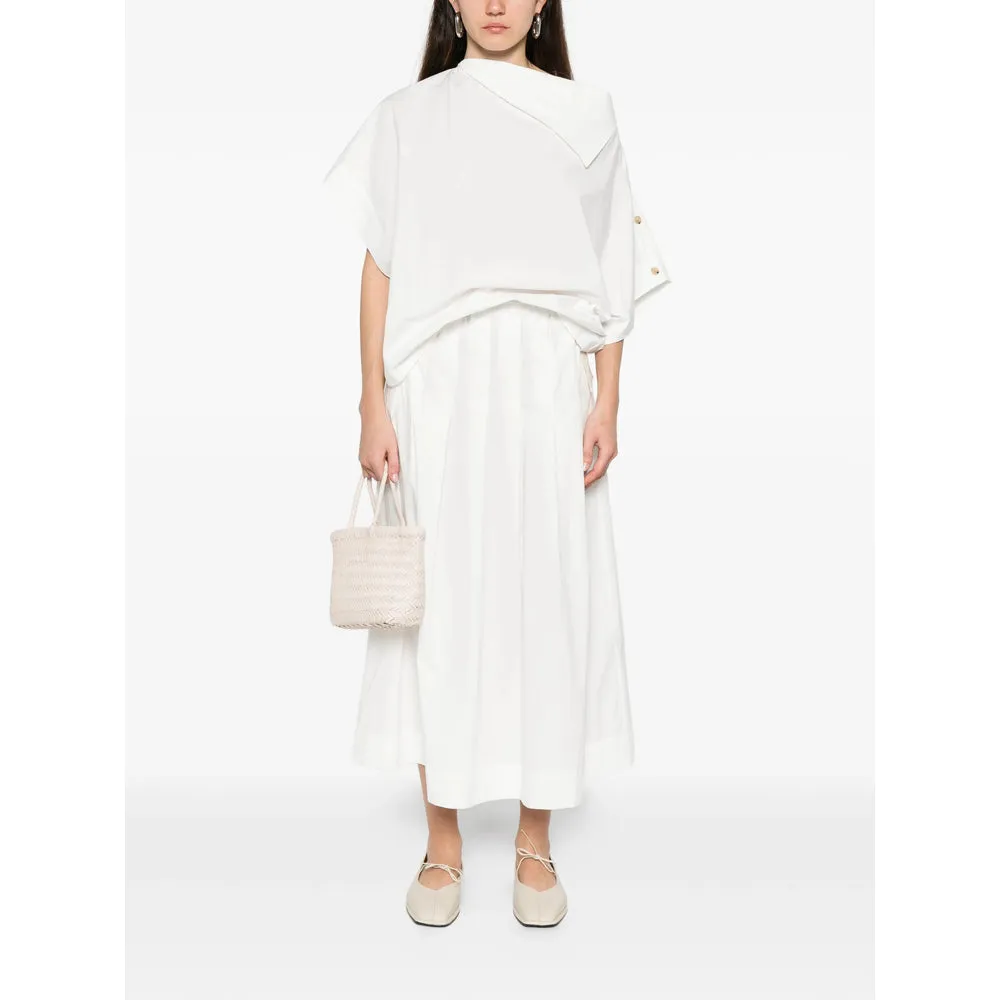 Skirts White sold by Wanan Luxury product image thumbnail 4