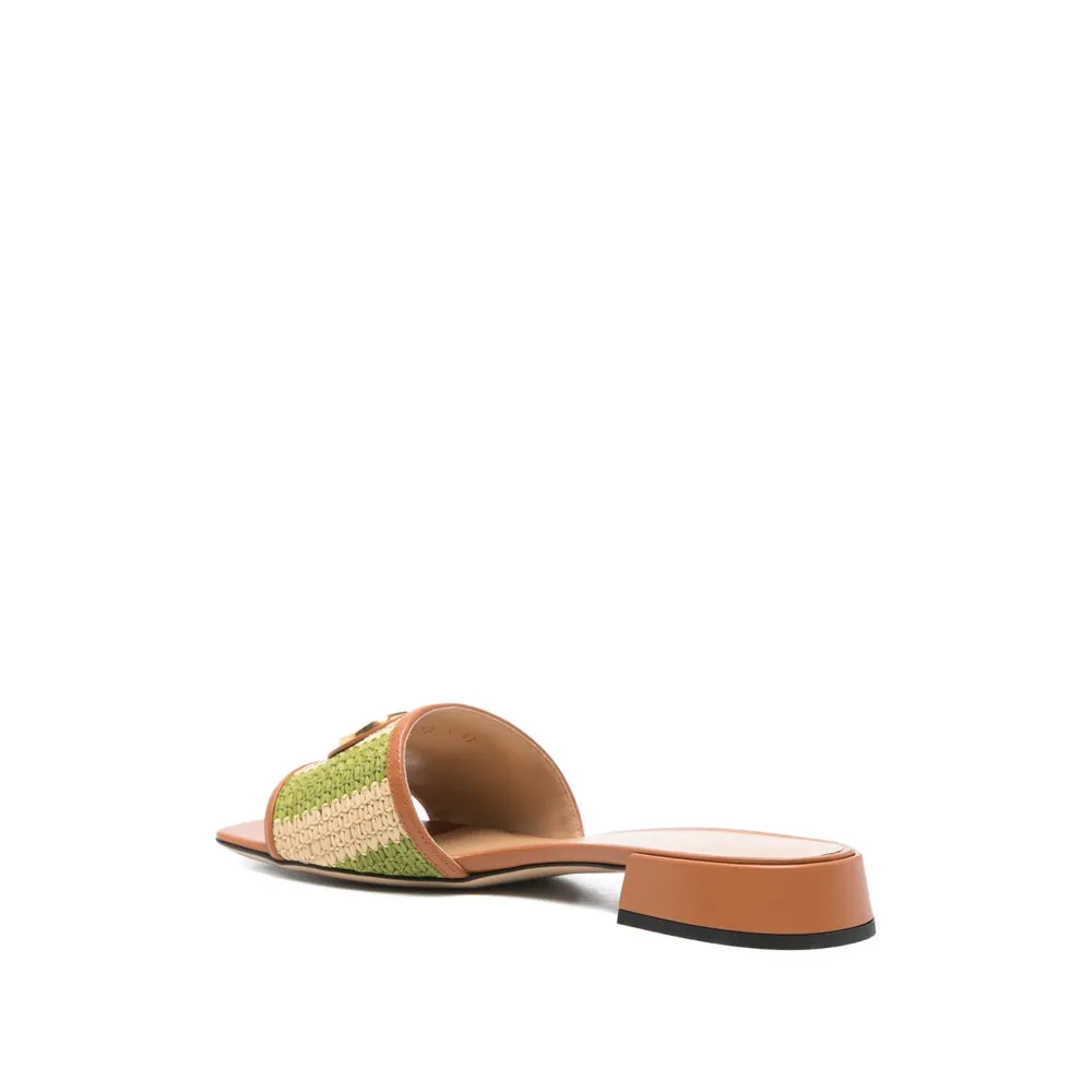 Shoes Neutral, Green sold by Wanan Luxury product image thumbnail 2