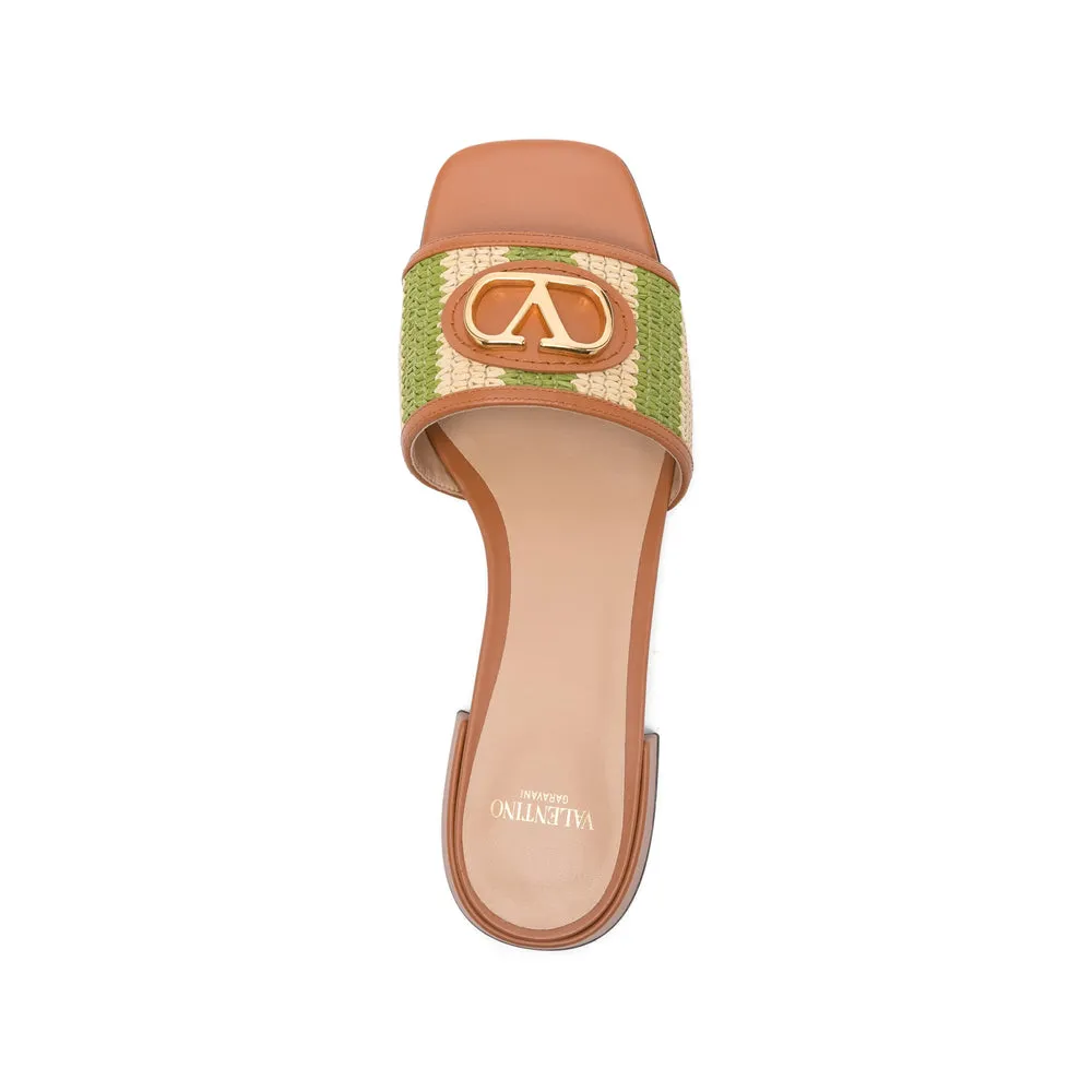 Shoes Neutral, Green sold by Wanan Luxury product image thumbnail 4