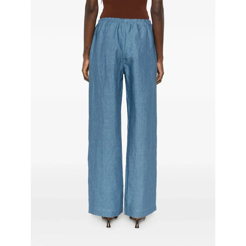 Pants Blue sold by Wanan Luxury product image thumbnail 3