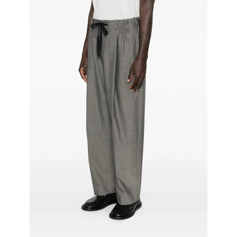 Pants Gray sold by Wanan Luxury product image thumbnail 4