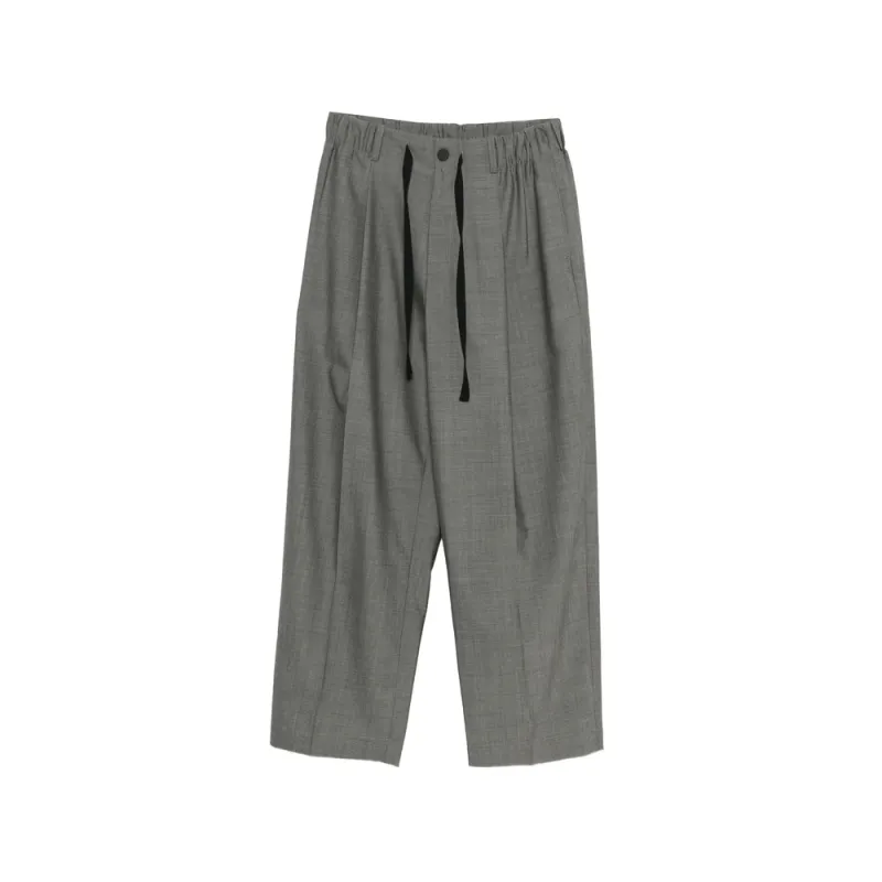 Pants Gray sold by Wanan Luxury