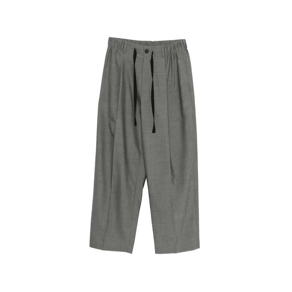 Pants Gray sold by Wanan Luxury