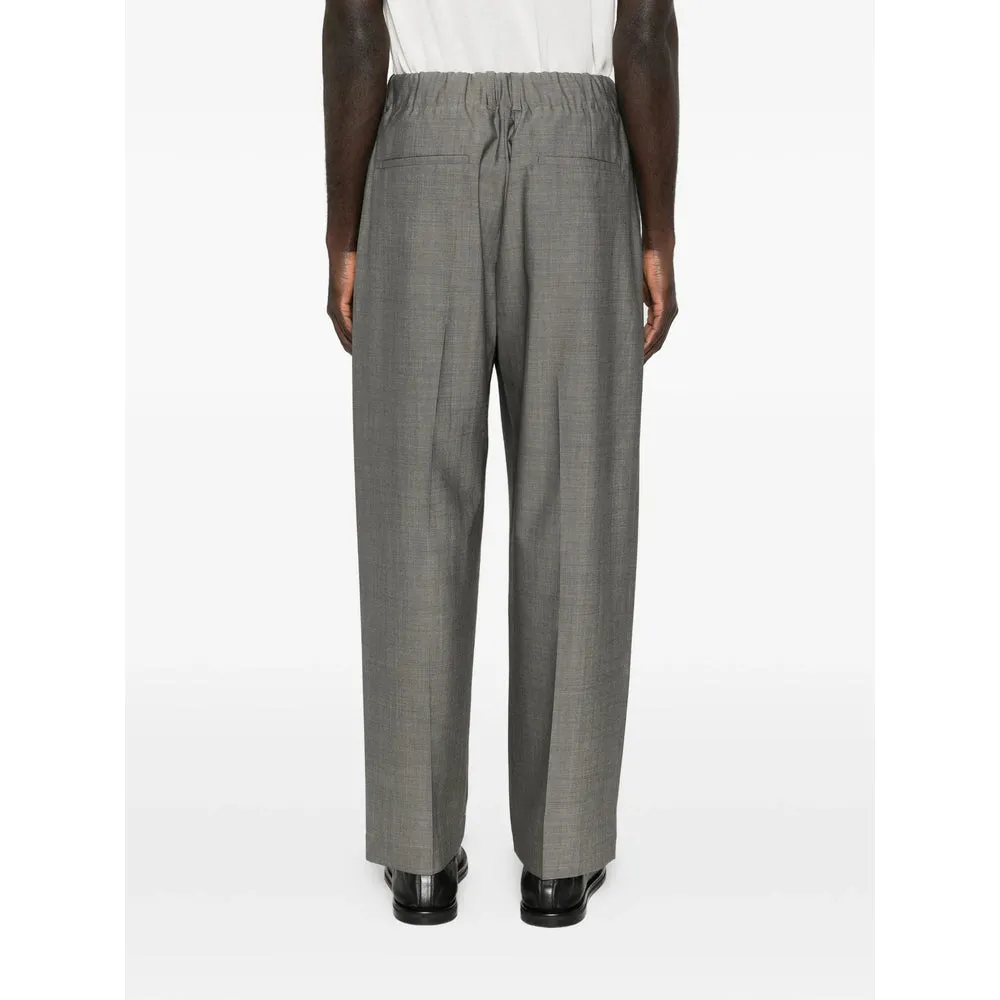 Pants Gray sold by Wanan Luxury product image thumbnail 5
