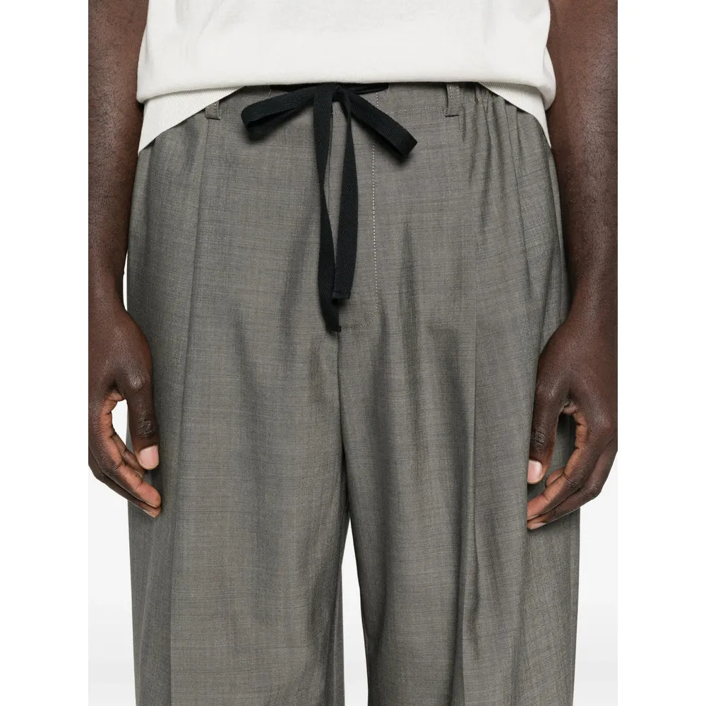 Pants Gray sold by Wanan Luxury product image thumbnail 2