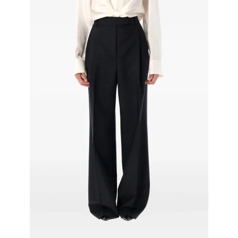 Pants Black made by Rohe