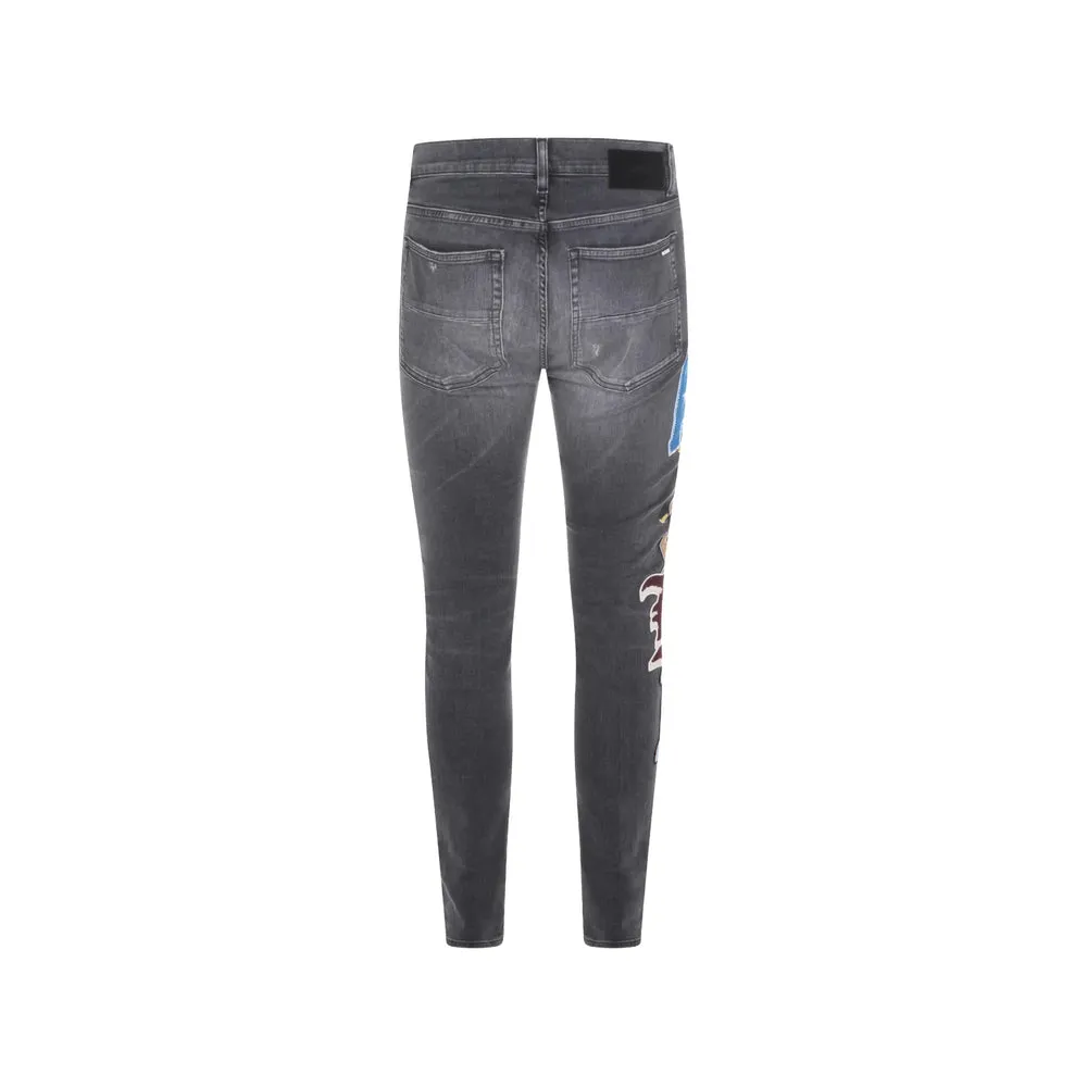 Denim Gray sold by Wanan Luxury product image thumbnail 2
