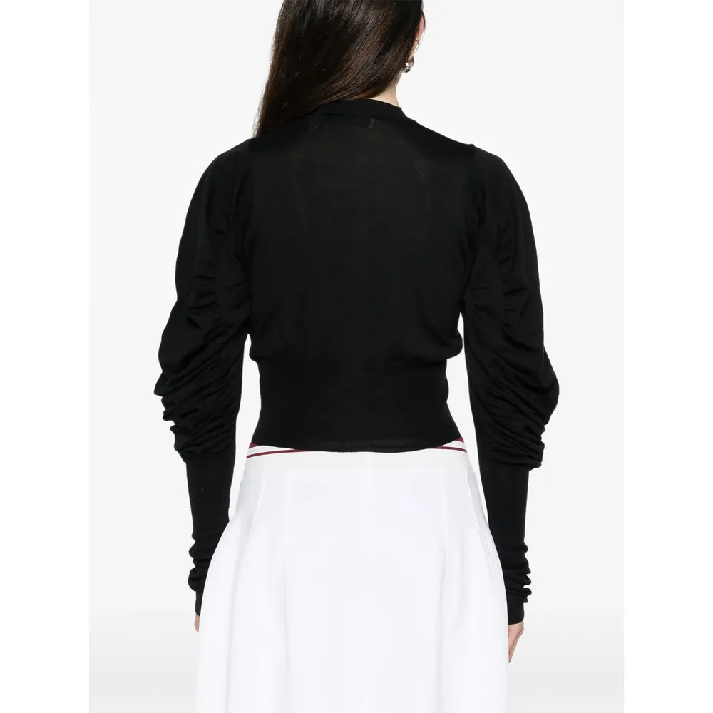 Sweaters Black sold by Wanan Luxury product image thumbnail 5