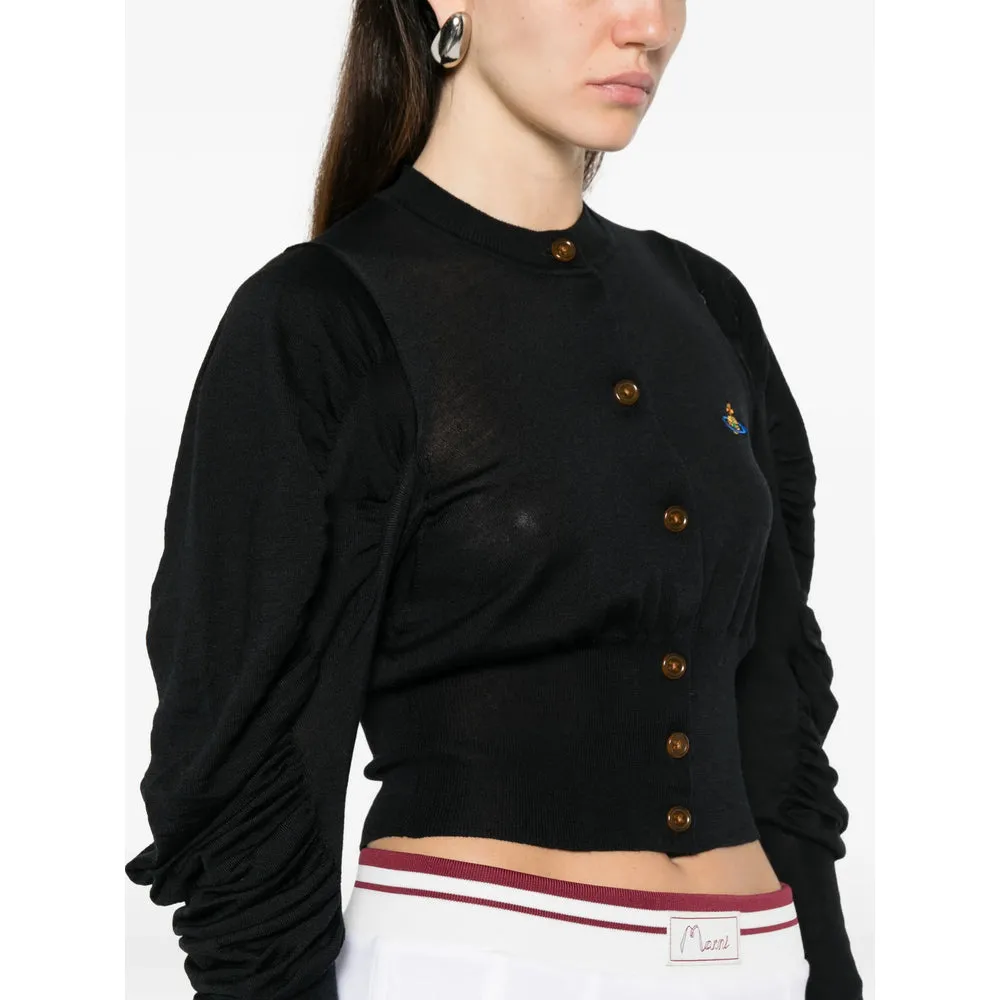 Sweaters Black sold by Wanan Luxury product image thumbnail 2