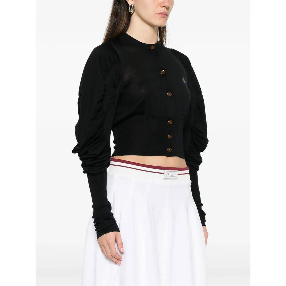 Sweaters Black sold by Wanan Luxury product image thumbnail 3