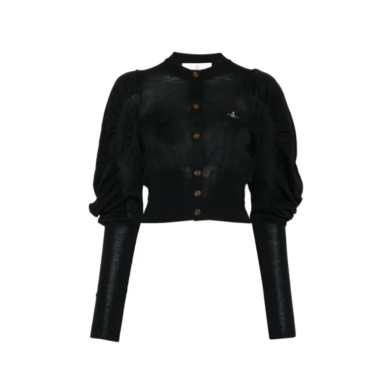 Sweaters Black made by Vivienne Westwood