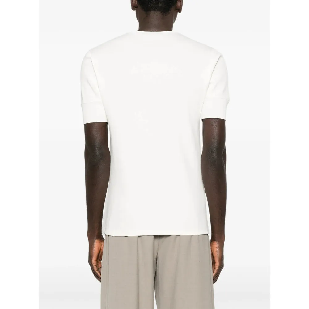 T Shirts White sold by Wanan Luxury product image thumbnail 4
