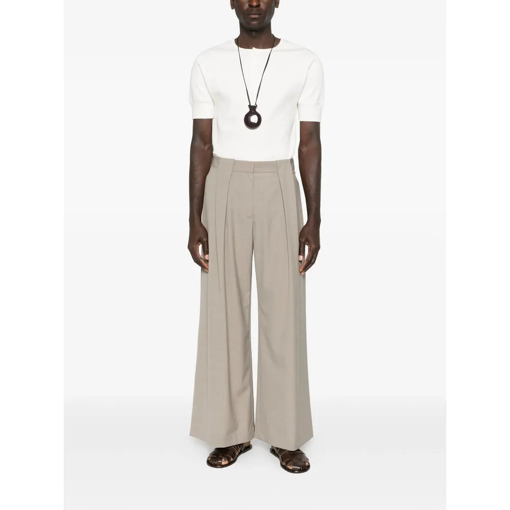 T Shirts White sold by Wanan Luxury product image thumbnail 2