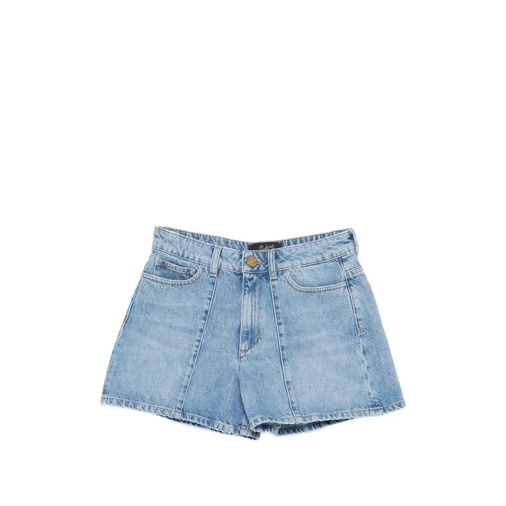 Shorts Blue sold by Wanan Luxury