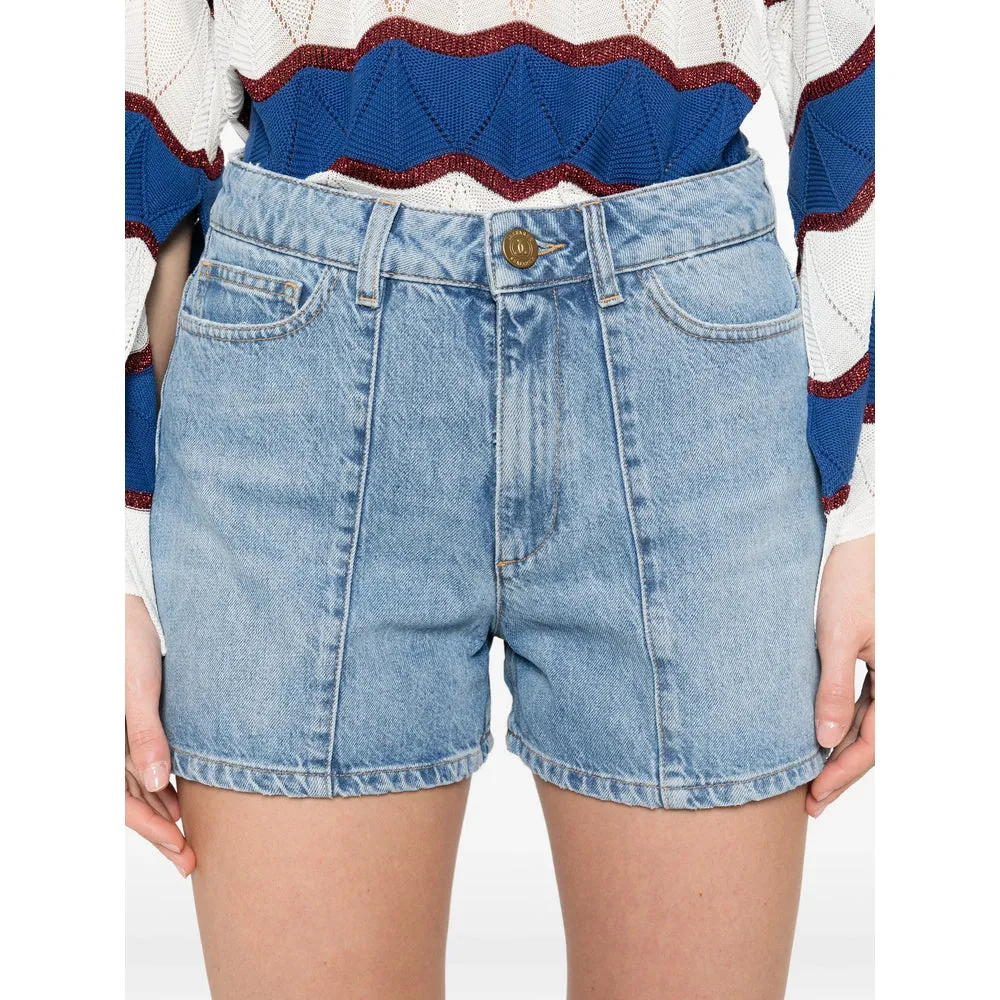 Shorts Blue sold by Wanan Luxury product image thumbnail 3