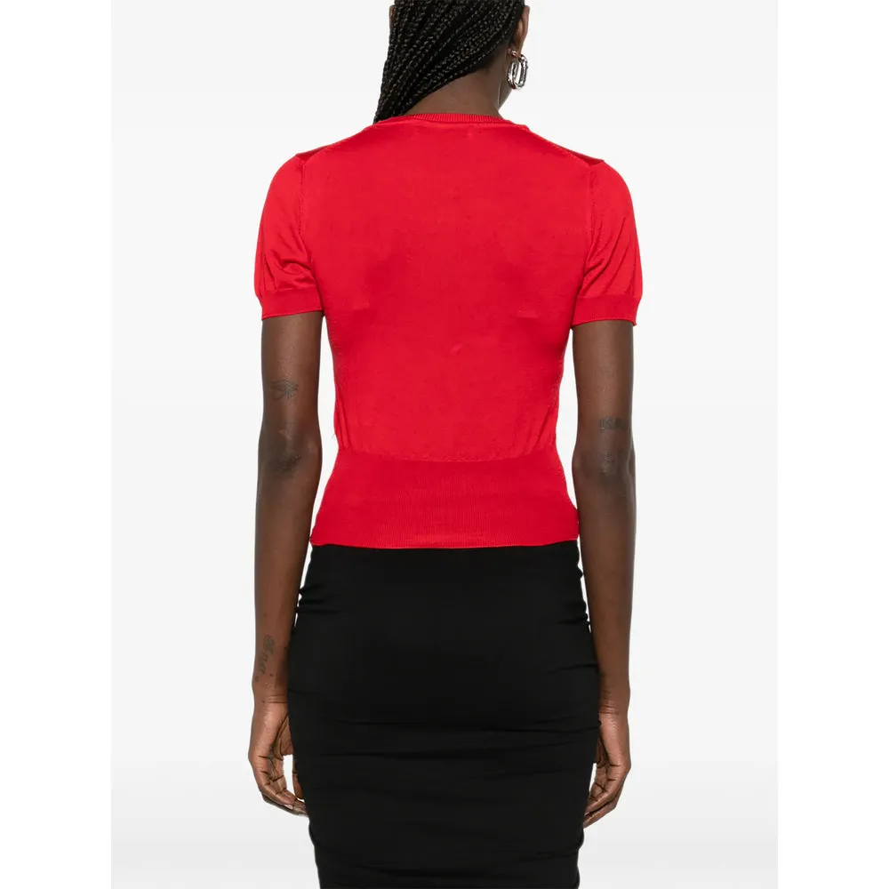 Sweaters Red sold by Wanan Luxury product image thumbnail 5