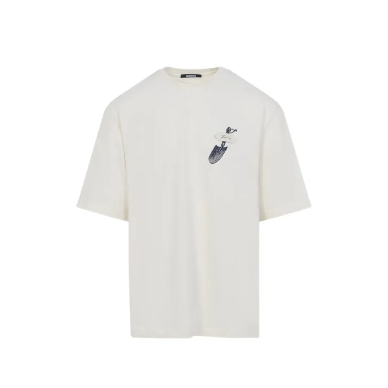 T Shirts Neutral made by Jacquemus