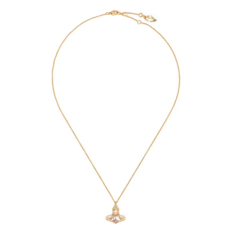 Jewellery Gold, White made by Vivienne Westwood