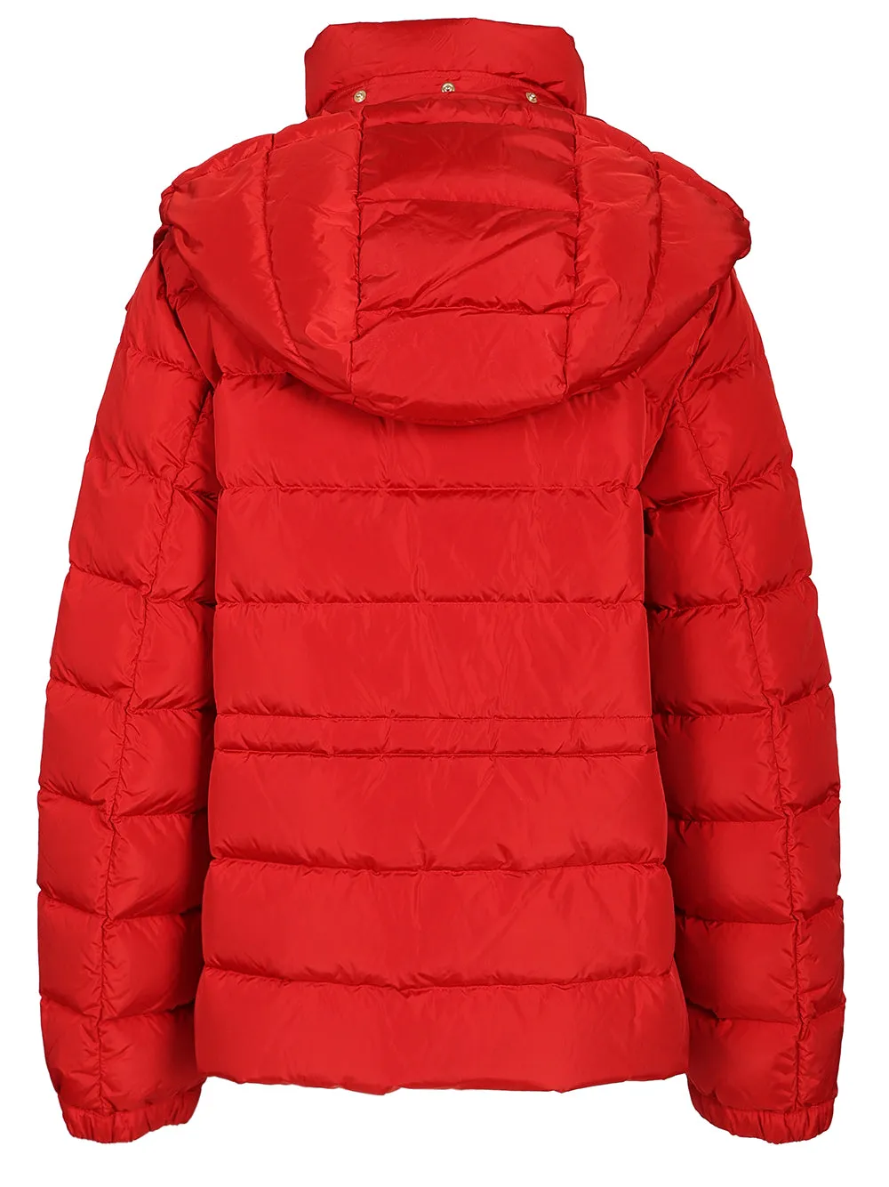 Sax Short Down Jacket Coats Red sold by Wanan Luxury product image thumbnail 2