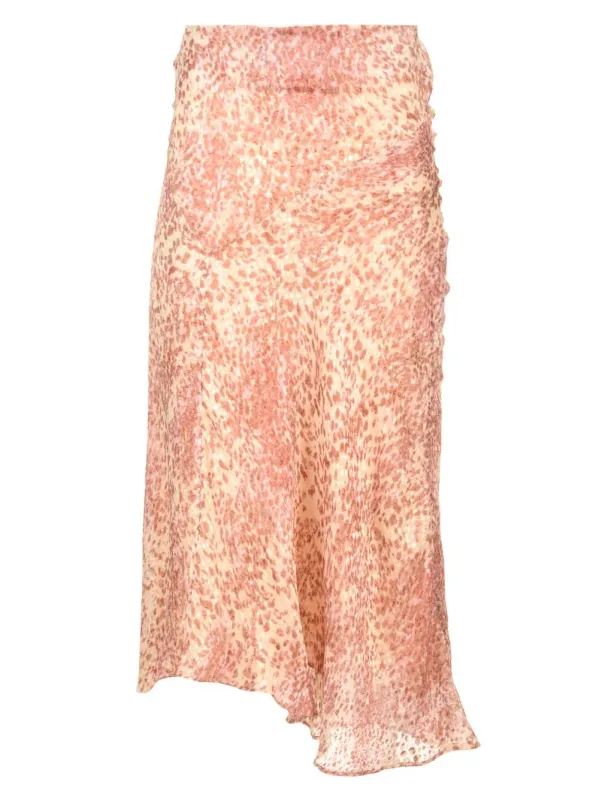 Lisanne Skirts Multicolor made by Isabel Marant