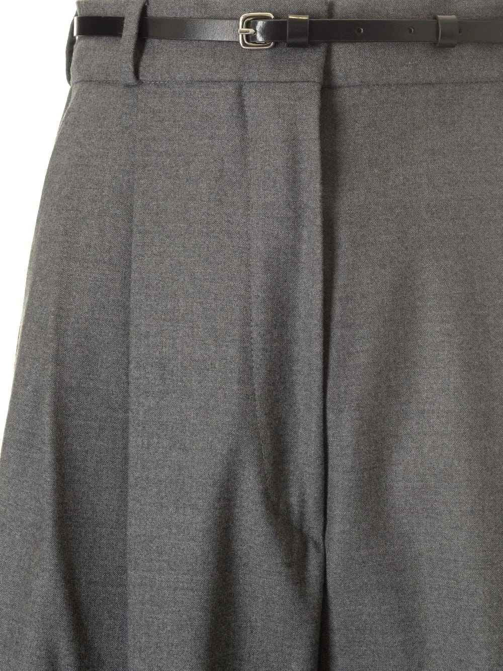 Oversized Trousers Grey sold by Wanan Luxury product image thumbnail 5