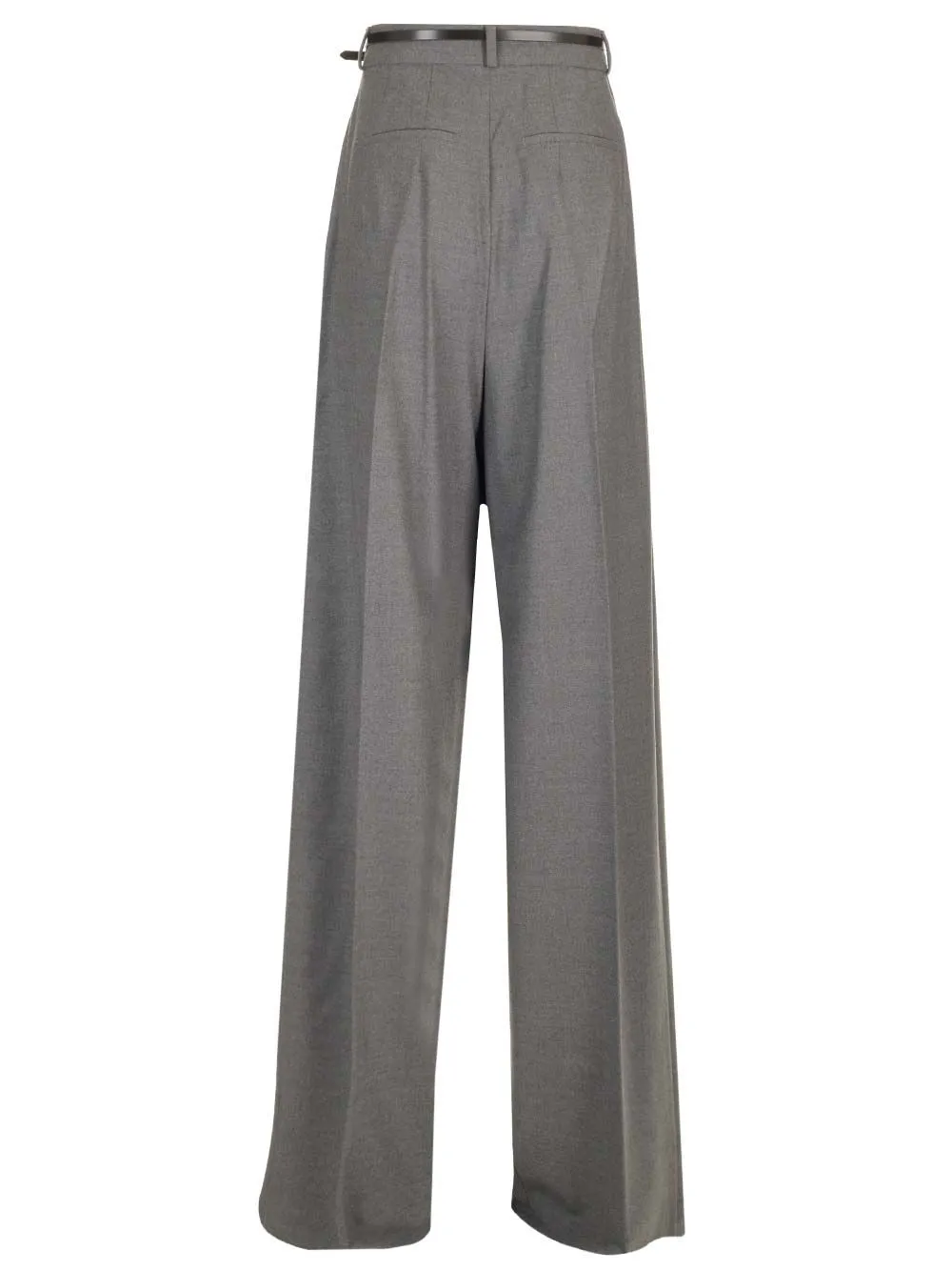 Oversized Trousers Grey sold by Wanan Luxury product image thumbnail 2