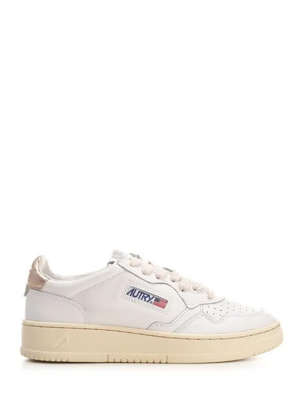 Medalist Sneakers White sold by Wanan Luxury