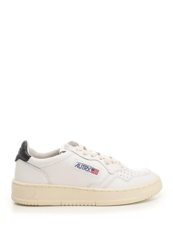 Medalist Sneakers White sold by Wanan Luxury