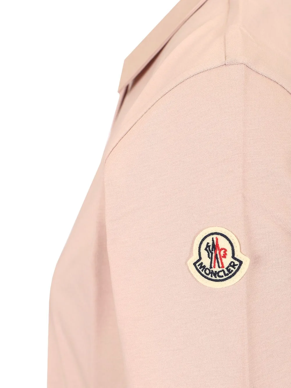 Short Sleeve Polo Polo Shirt Rose sold by Wanan Luxury product image thumbnail 4