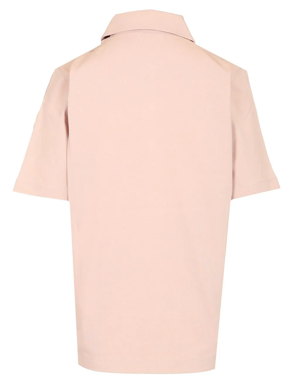 Short Sleeve Polo Polo Shirt Rose sold by Wanan Luxury product image thumbnail 2