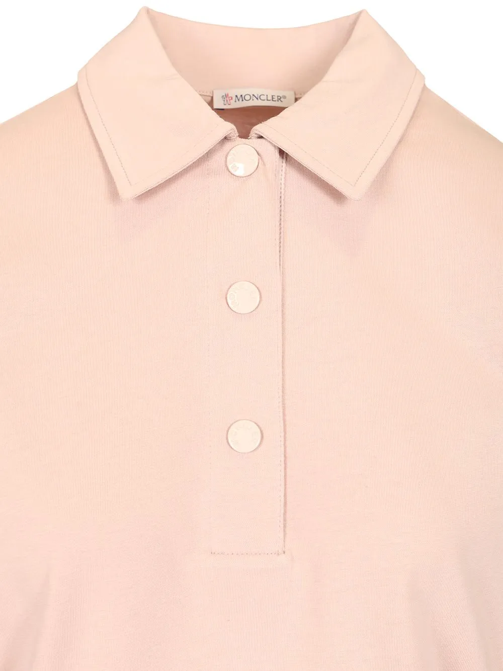 Short Sleeve Polo Polo Shirt Rose sold by Wanan Luxury product image thumbnail 3