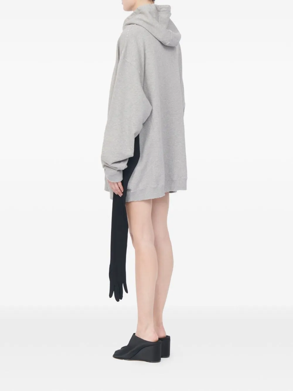 Cotton Sweatdress sold by Wanan Luxury product image thumbnail 3